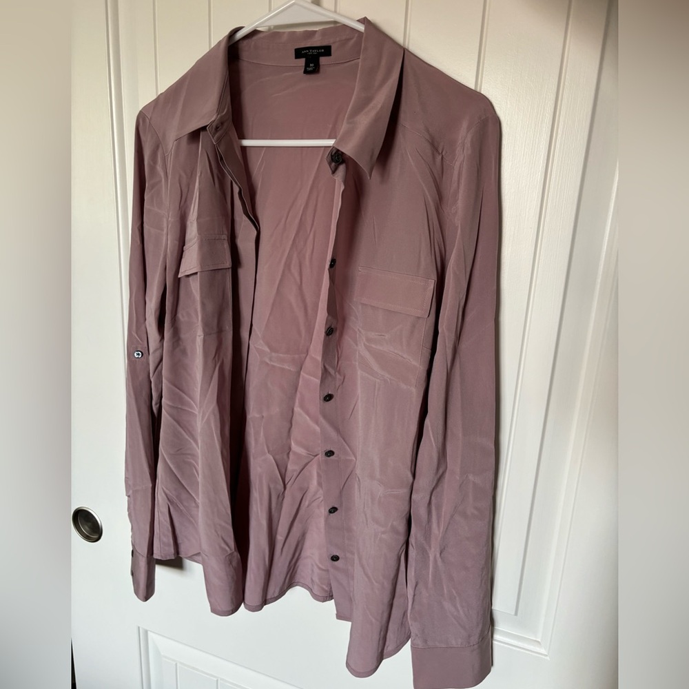 Ann Taylor Blouse